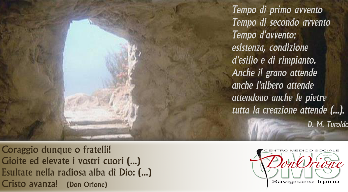 Il CMS Don Orione augura Buona Pasqua